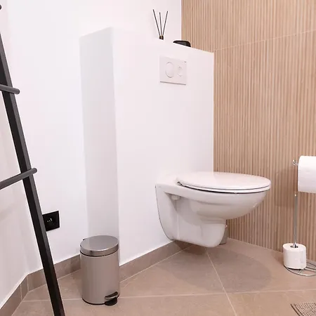 Met Zeezicht Apartment