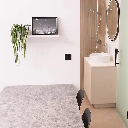 Apartment Met Zeezicht Ostend