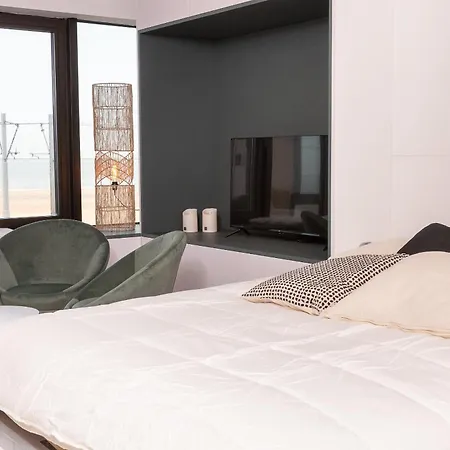 Appartement Met Zeezicht