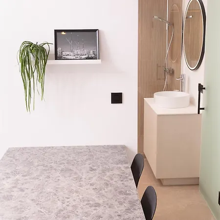 Apartment Met Zeezicht Ostende