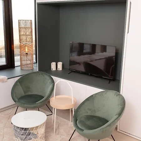 Appartement Met Zeezicht Ostende