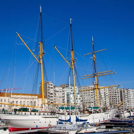 Met Zeezicht Appartement Oostende