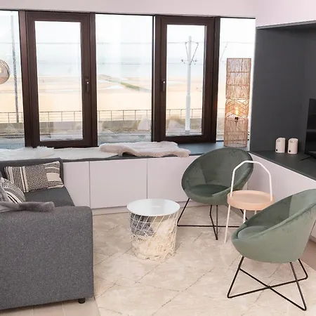 Met Zeezicht Ostende