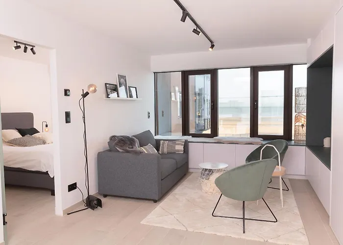 Met Zeezicht Ostenda