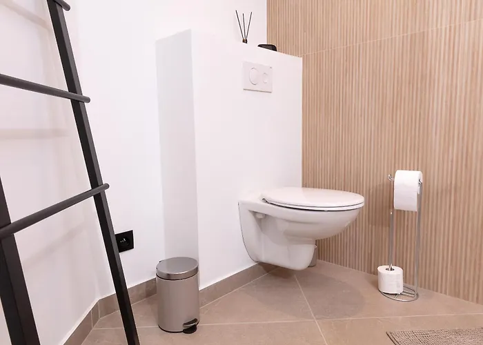 Met Zeezicht Appartamento