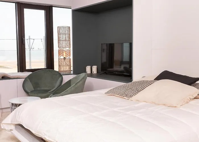 Appartamento Met Zeezicht