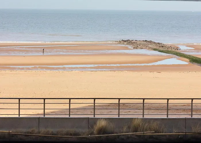 Appartamento Met Zeezicht