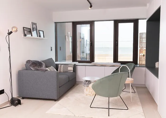 Appartamento Met Zeezicht