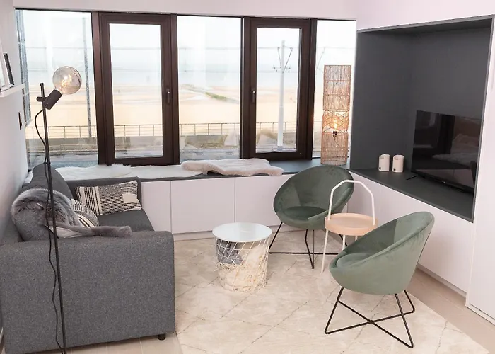 Met Zeezicht Ostenda